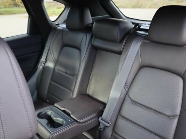 Білий Мазда СХ-5, об'ємом двигуна 2.5 л та пробігом 53 тис. км за 13600 $, фото 8 на Automoto.ua