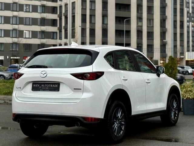 Білий Мазда СХ-5, об'ємом двигуна 2.5 л та пробігом 72 тис. км за 18900 $, фото 3 на Automoto.ua
