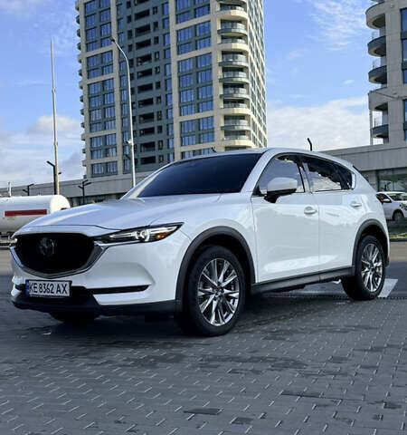 Мазда СХ-5 2020 у Дніпро (Дніпропетровську) на Automoto.ua Білий Мазда СХ-5, об'ємом двигуна 2.49 л та пробігом 58 тис. км за 20500 $, фото 4 на Automoto.ua