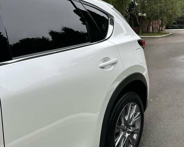 Білий Мазда СХ-5, об'ємом двигуна 2.49 л та пробігом 97 тис. км за 24000 $, фото 10 на Automoto.ua