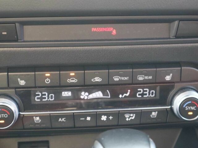 Білий Мазда СХ-5, об'ємом двигуна 2.5 л та пробігом 53 тис. км за 13600 $, фото 17 на Automoto.ua