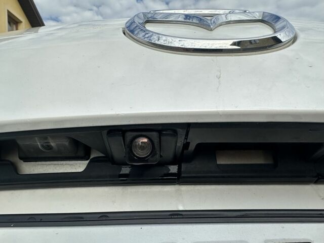 Белый Мазда СХ-5, объемом двигателя 2.5 л и пробегом 95 тыс. км за 21000 $, фото 23 на Automoto.ua