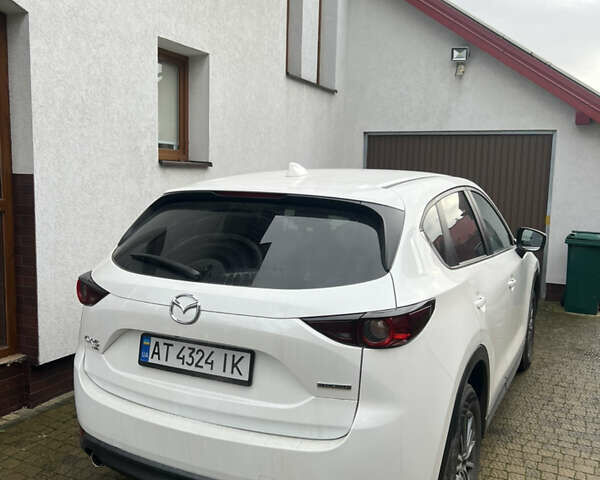 Белый Мазда СХ-5, объемом двигателя 2.49 л и пробегом 153 тыс. км за 19900 $, фото 11 на Automoto.ua