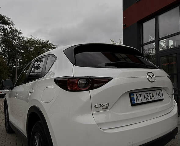 Белый Мазда СХ-5, объемом двигателя 2.49 л и пробегом 153 тыс. км за 19900 $, фото 6 на Automoto.ua