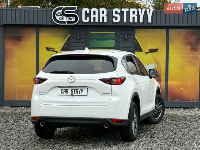 Білий Мазда СХ-5, об'ємом двигуна 2.5 л та пробігом 53 тис. км за 19999 $, фото 2 на Automoto.ua
