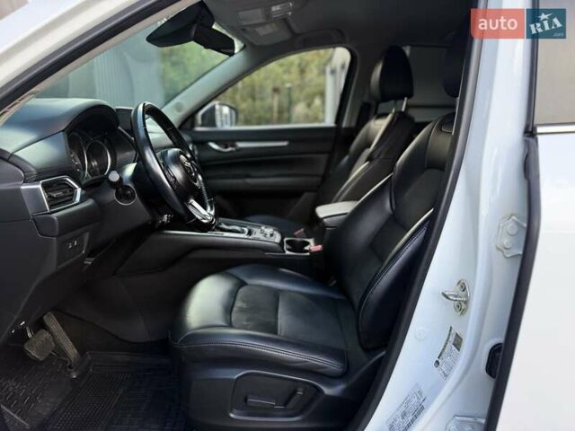 Мазда СХ-5 2020 в Львове на Automoto.ua Белый Мазда СХ-5, объемом двигателя 2.49 л и пробегом 89 тыс. км за 16900 $, фото 29 на Automoto.ua