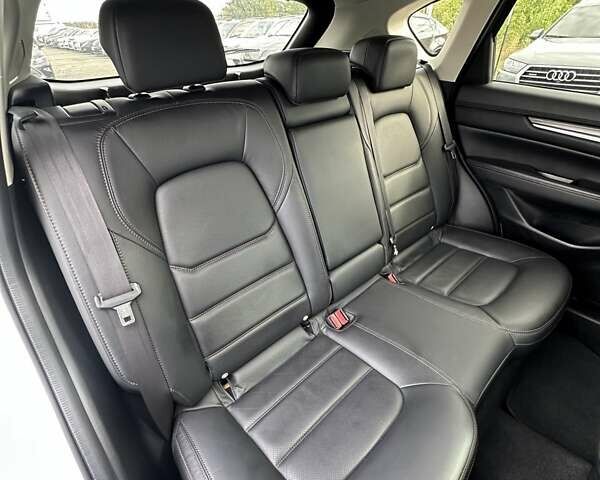 Білий Мазда СХ-5, об'ємом двигуна 2.49 л та пробігом 86 тис. км за 21800 $, фото 28 на Automoto.ua