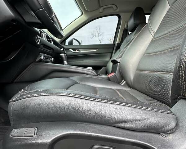 Білий Мазда СХ-5, об'ємом двигуна 2.49 л та пробігом 86 тис. км за 21800 $, фото 26 на Automoto.ua