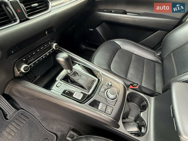 Белый Мазда СХ-5, объемом двигателя 2.49 л и пробегом 75 тыс. км за 24000 $, фото 45 на Automoto.ua