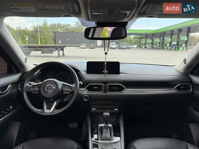 Белый Мазда СХ-5, объемом двигателя 2.49 л и пробегом 75 тыс. км за 24000 $, фото 42 на Automoto.ua