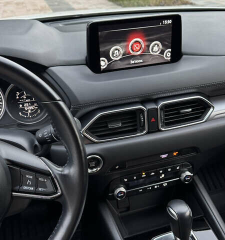 Білий Мазда СХ-5, об'ємом двигуна 2 л та пробігом 55 тис. км за 26000 $, фото 11 на Automoto.ua