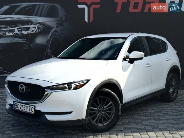Мазда СХ-5 2020 в Львове на Automoto.ua Белый Мазда СХ-5, объемом двигателя 2.49 л и пробегом 89 тыс. км за 16900 $, фото 3 на Automoto.ua