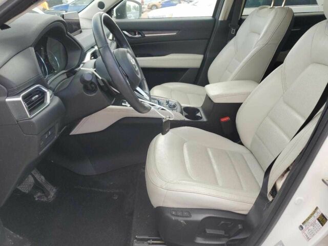 Мазда СХ-5 2020 у Києві на Automoto.ua Білий Мазда СХ-5, об'ємом двигуна 2.5 л та пробігом 45 тис. км за 5000 $, фото 6 на Automoto.ua