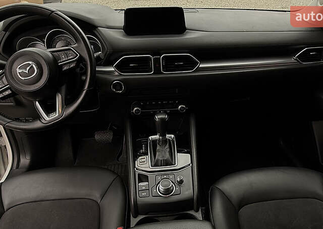 Белый Мазда СХ-5, объемом двигателя 2.49 л и пробегом 153 тыс. км за 19900 $, фото 18 на Automoto.ua