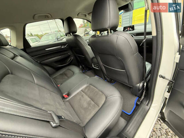 Белый Мазда СХ-5, объемом двигателя 2.5 л и пробегом 53 тыс. км за 19999 $, фото 39 на Automoto.ua