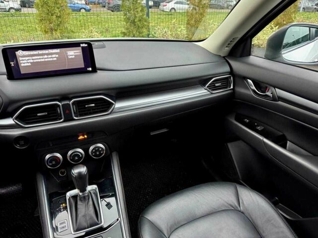 Білий Мазда СХ-5, об'ємом двигуна 2.5 л та пробігом 72 тис. км за 18900 $, фото 14 на Automoto.ua