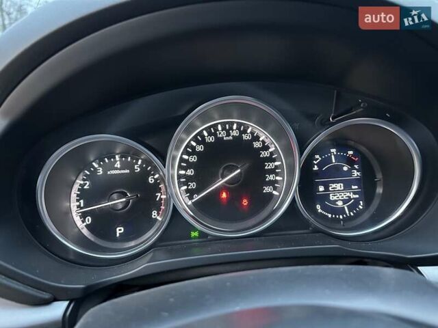 Білий Мазда СХ-5, об'ємом двигуна 2 л та пробігом 62 тис. км за 23000 $, фото 9 на Automoto.ua