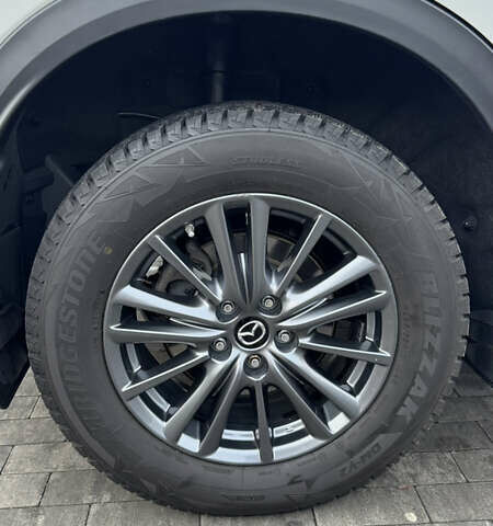Білий Мазда СХ-5, об'ємом двигуна 2 л та пробігом 55 тис. км за 26000 $, фото 7 на Automoto.ua