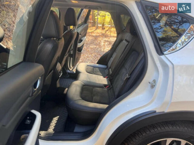 Белый Мазда СХ-5, объемом двигателя 2.49 л и пробегом 67 тыс. км за 19500 $, фото 10 на Automoto.ua