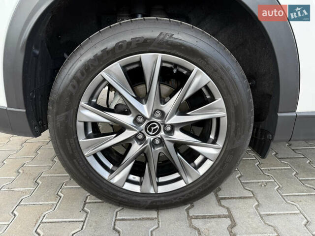 Белый Мазда СХ-5, объемом двигателя 2.49 л и пробегом 75 тыс. км за 24000 $, фото 14 на Automoto.ua