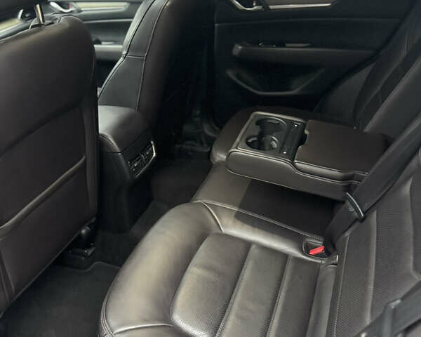 Белый Мазда СХ-5, объемом двигателя 2.49 л и пробегом 116 тыс. км за 21800 $, фото 17 на Automoto.ua