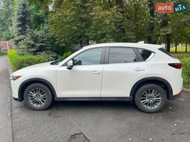 Білий Мазда СХ-5, об'ємом двигуна 2.5 л та пробігом 60 тис. км за 20830 $, фото 7 на Automoto.ua