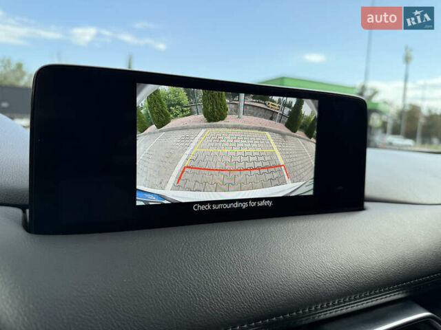 Белый Мазда СХ-5, объемом двигателя 2.49 л и пробегом 75 тыс. км за 24000 $, фото 48 на Automoto.ua