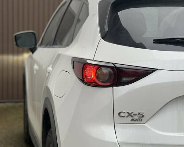 Белый Мазда СХ-5, объемом двигателя 2.49 л и пробегом 153 тыс. км за 19900 $, фото 12 на Automoto.ua