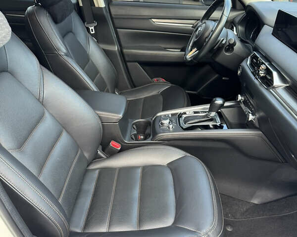 Белый Мазда СХ-5, объемом двигателя 2.49 л и пробегом 86 тыс. км за 21800 $, фото 10 на Automoto.ua