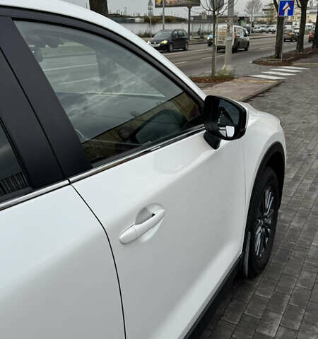 Білий Мазда СХ-5, об'ємом двигуна 2 л та пробігом 55 тис. км за 26000 $, фото 3 на Automoto.ua