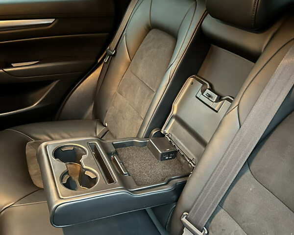 Білий Мазда СХ-5, об'ємом двигуна 2.49 л та пробігом 153 тис. км за 18999 $, фото 26 на Automoto.ua