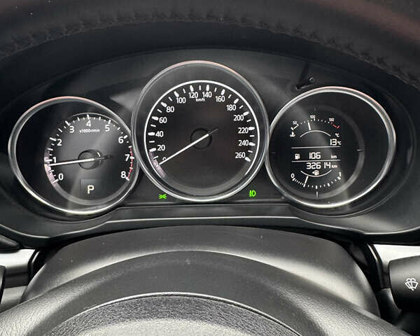 Белый Мазда СХ-5, объемом двигателя 2 л и пробегом 32 тыс. км за 29000 $, фото 15 на Automoto.ua