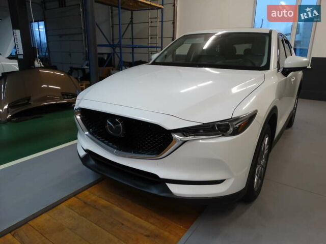 Білий Мазда СХ-5, об'ємом двигуна 2.49 л та пробігом 44 тис. км за 25500 $, фото 34 на Automoto.ua