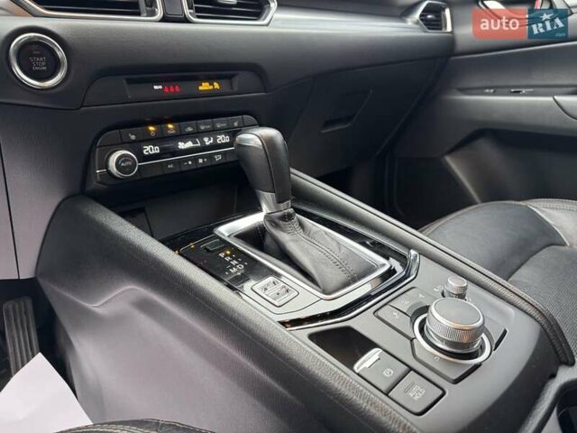 Белый Мазда СХ-5, объемом двигателя 2.5 л и пробегом 54 тыс. км за 20900 $, фото 12 на Automoto.ua