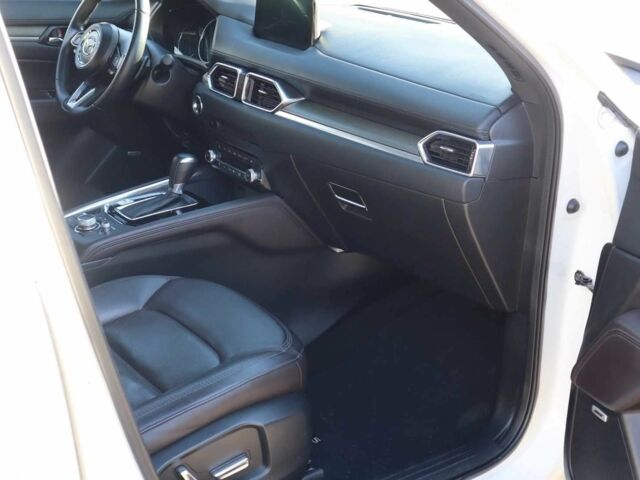 Білий Мазда СХ-5, об'ємом двигуна 2.5 л та пробігом 53 тис. км за 13600 $, фото 14 на Automoto.ua