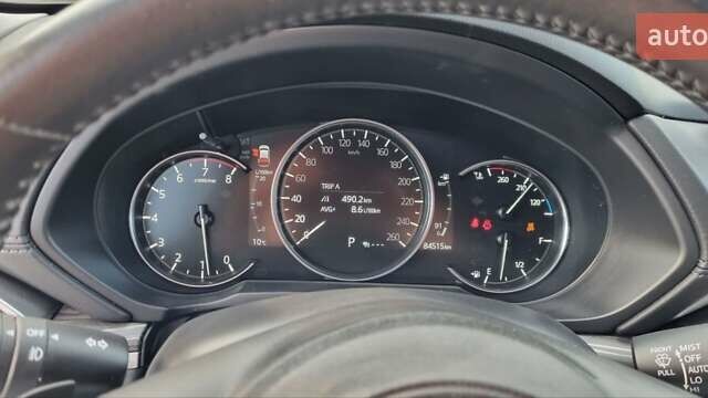 Белый Мазда СХ-5, объемом двигателя 2.49 л и пробегом 85 тыс. км за 22400 $, фото 4 на Automoto.ua