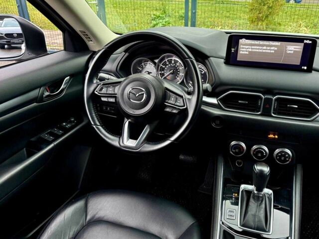 Білий Мазда СХ-5, об'ємом двигуна 2.5 л та пробігом 72 тис. км за 18900 $, фото 15 на Automoto.ua