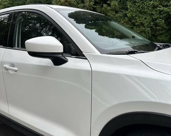 Білий Мазда СХ-5, об'ємом двигуна 2.49 л та пробігом 97 тис. км за 24000 $, фото 20 на Automoto.ua