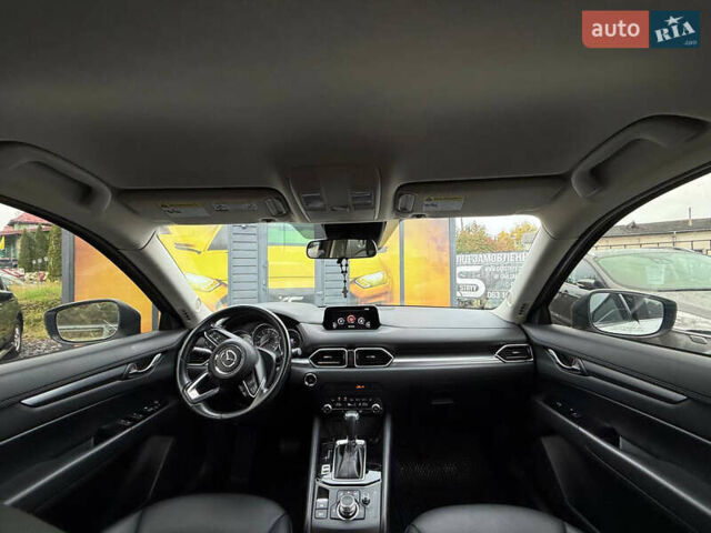 Білий Мазда СХ-5, об'ємом двигуна 2.5 л та пробігом 53 тис. км за 19999 $, фото 4 на Automoto.ua