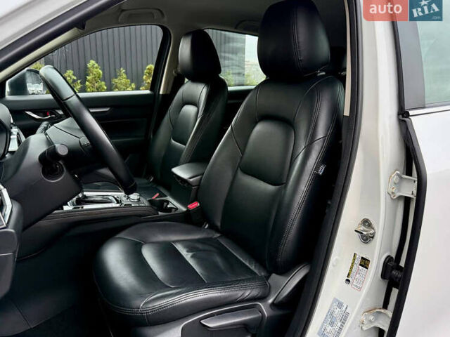 Белый Мазда СХ-5, объемом двигателя 2.5 л и пробегом 72 тыс. км за 18900 $, фото 23 на Automoto.ua