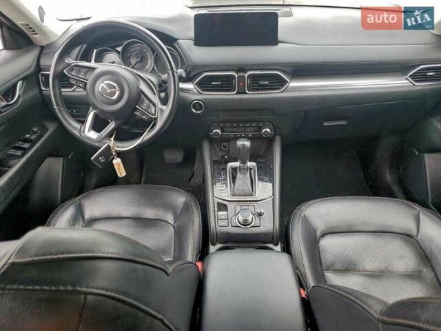 Белый Мазда СХ-5, объемом двигателя 2.49 л и пробегом 101 тыс. км за 5100 $, фото 7 на Automoto.ua