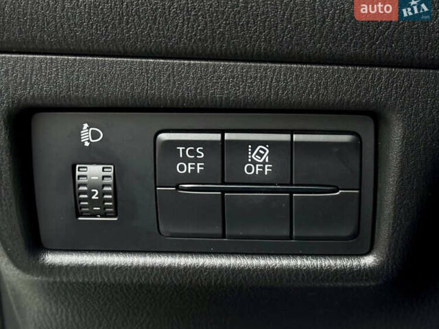 Белый Мазда СХ-5, объемом двигателя 2.5 л и пробегом 72 тыс. км за 18900 $, фото 22 на Automoto.ua