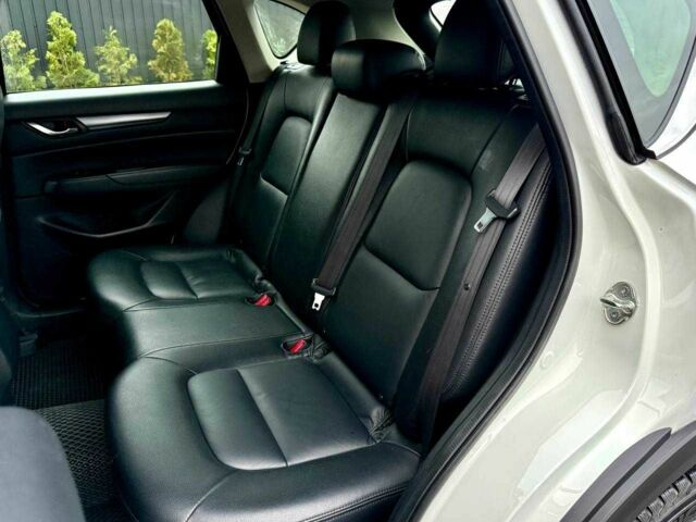 Білий Мазда СХ-5, об'ємом двигуна 2.5 л та пробігом 72 тис. км за 18900 $, фото 11 на Automoto.ua