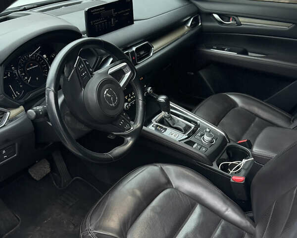 Белый Мазда СХ-5, объемом двигателя 2.49 л и пробегом 116 тыс. км за 21800 $, фото 13 на Automoto.ua