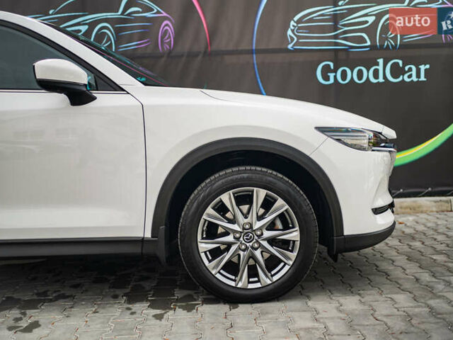 Мазда СХ-5 2020 в Луцке на Automoto.ua Белый Мазда СХ-5, объемом двигателя 2.19 л и пробегом 128 тыс. км за 25555 $, фото 25 на Automoto.ua