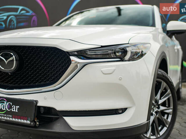 Мазда СХ-5 2020 в Луцке на Automoto.ua Белый Мазда СХ-5, объемом двигателя 2.19 л и пробегом 128 тыс. км за 25555 $, фото 11 на Automoto.ua