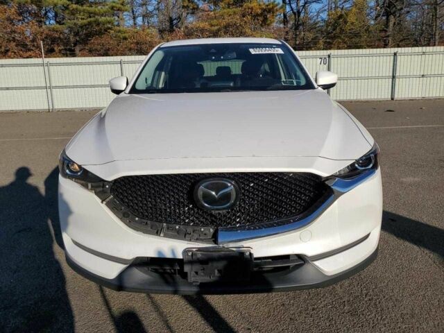 Белый Мазда СХ-5, объемом двигателя 2.5 л и пробегом 93 тыс. км за 5300 $, фото 4 на Automoto.ua