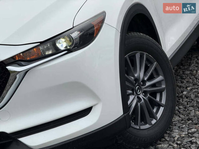 Білий Мазда СХ-5, об'ємом двигуна 2.5 л та пробігом 53 тис. км за 19999 $, фото 15 на Automoto.ua