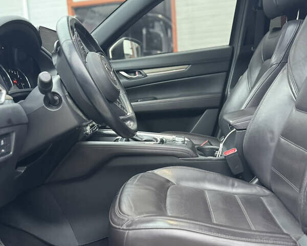 Белый Мазда СХ-5, объемом двигателя 2.49 л и пробегом 116 тыс. км за 21800 $, фото 15 на Automoto.ua