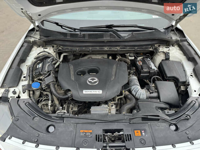Белый Мазда СХ-5, объемом двигателя 2.49 л и пробегом 116 тыс. км за 21800 $, фото 21 на Automoto.ua